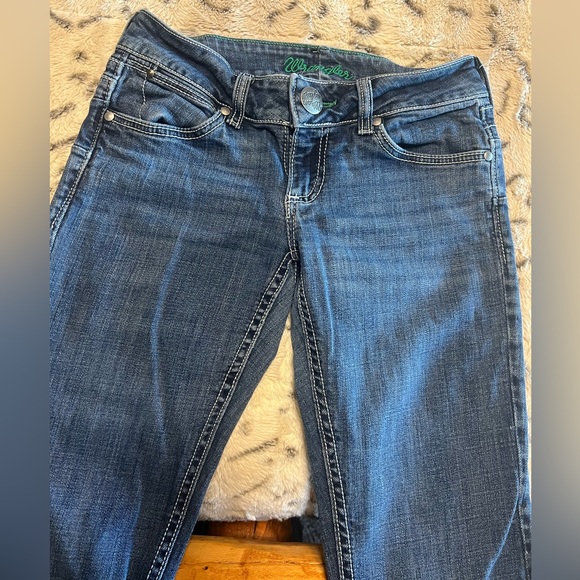 Wrangler flared jeans 0x34 - Picture 4 of 12